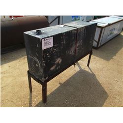 NORTHERN TOOL 75 GAL FUEL TANK, S/N 8LAL3003H22