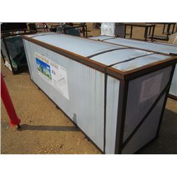 30' X 65' X 15' STORAGE SHELTER