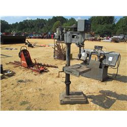 DELTA MODEL 20 DRILL PRESS