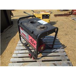 CRAFTMAN 4000 WATT GENERATOR, GAS ENGINE