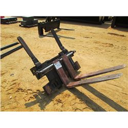 42" FORK ATTACHMENT
