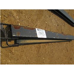 72" FORK EXTENSION, LIGHT DUTY