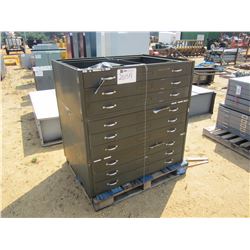 (3) DRAWER PRINT CABINET