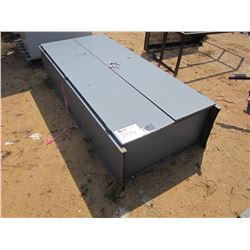 METAL STORAGE LOCKER