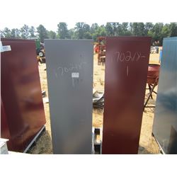 (2) LATERAL FILE CABINET