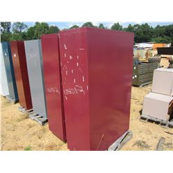 (2) LATERAL FILE CABINETS