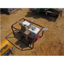 2" WATER PUMP GAS ENGINE