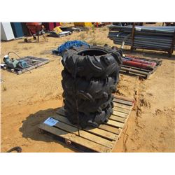 (4) 30X9 -14 TIRES