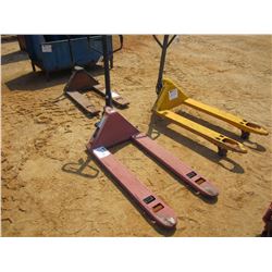 DAYTON 5,500# PALLET JACK