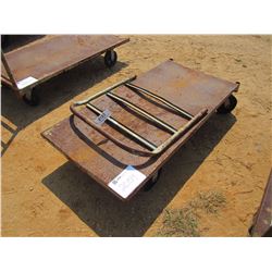 30" X 60" METAL CART