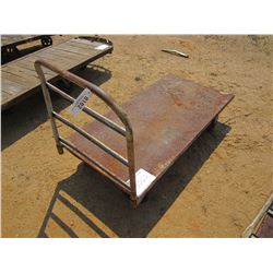 30" X 60" METAL CART