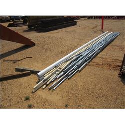 MISC SIZE CONDUIT PIPE