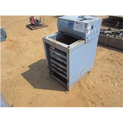 GILSON TESTING SCREEN MODEL HTS-1