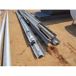 MISC GALV GUARD RAILS