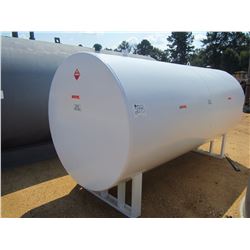 DIESEL FUEL STORAGE TANK