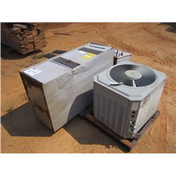 TRANE XE 800 AIR CONDITIONER SYSTEM