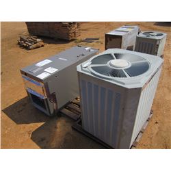 TRANE XE 1000 WEATERTON HEAT PUMP SYSTEM