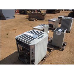 TRANE XE 1000, WEATERTON HEAT PUMP SYSTEM