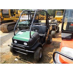 2015 BULLDOG PUP 8D200 SIDE BY SIDE, VIN/SN:6KUA00790F002792 - GAS ENGINE, DUMP BED