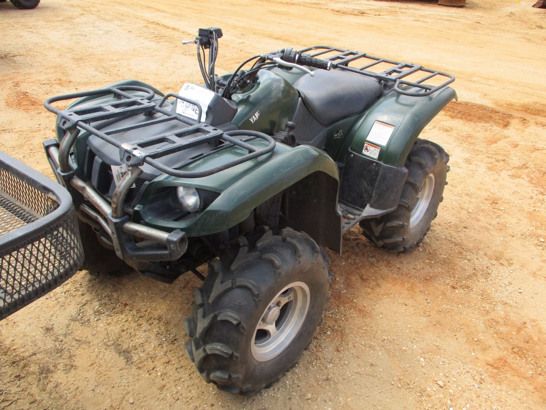 yamaha electric 4 wheeler battery