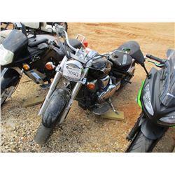 KAWASAKI VULCAN MOTORCYCLE, VIN/SN:JKAVN2B198A031837