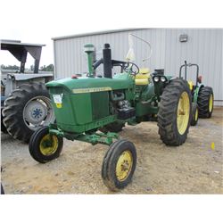 JOHN DEERE 3010 FARM TRACTOR, VIN/SN:37390 - 3 PTH, PTO, 1 HYD REMOTE