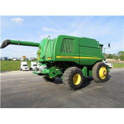 2004 JOHN DEERE 9660STS COMBINE, VIN/SN:3982 S/N 3982, 4X4, 20.8-42 DUALS, CONTOUR MASTER, CHOPPER, 