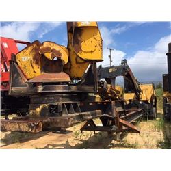 2011 TIGERCAT 234 LOG LOADER, VIN/SN:2340980 - TIGERCAT GRAPPLE, ECAB W/AIR, CSI 264 DELIMBER, MOUNT