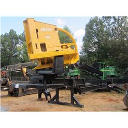 2011 JOHN DEERE 437D LOG LOADER, VIN/SN:192017 - JOHN DEERE DIESEL ENGINE, ECAB W/AIR, CSI 264 DELIM
