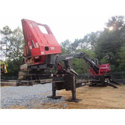 2011 PRENTICE 2384B LOG LOADER, VIN/SN:PR65019 CUMMINS ENG, ECAB W/AIR, CTR 426 DELIMBER, MTD ON PIT