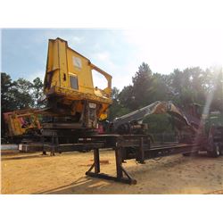 2006 JOHN DEERE 437C LOG LOADER, VIN/SN:0131086 - 6 CYL DIESEL ENGINE, ECAB W/AIR, CSI264 DELIMBER, 