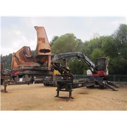 1996 PRENTICE 410E LOG LOADER, VIN/SN:52504 - 6 CYL DIESEL ENG, ECAB W/AIR, DELIMBER, MTD ON BIG JOH