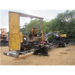 TIMBERKING TK 560 LOG LOADER VIN/SN:PR60114 DELIMBER, ECAB W/ AIR, HYD LANDING GEAR, DIESEL ENG, MET