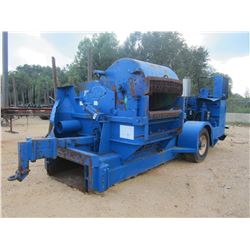 PETERSON 4800 DH DEBARKER, VIN/SN:1DH-96-472 - 6 CYL CAT DIESEL ENGINE