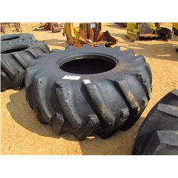 LOG SKIDDER TIRE, - 30.5-L-32