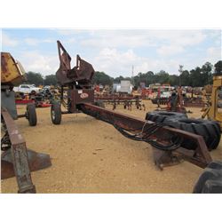 DELIMBER MTD ON S/A TRAILER