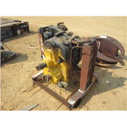 TRANSMISSION FOR648G3 TORQUE CONVERTER