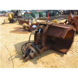 ROTOBEC TRASH GRAPPLE