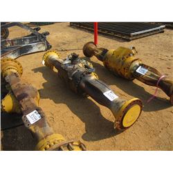 JOHN DEERE SWEEDA AXLES FRONT, - 20 HOLES