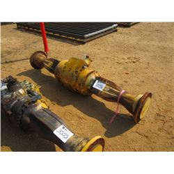 JOHN DEERE SWEEDA AXLES FRONT, - 20 HOLES