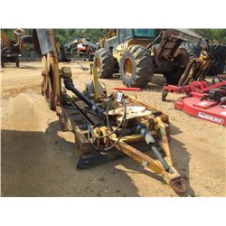 BUSHWACKER T-120 10' OFFSET MOWER