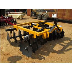 20 X 22 DISC HARROW (UNUSED)
