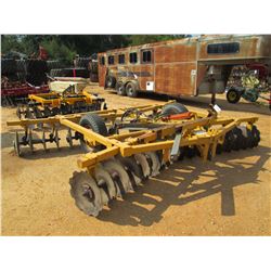 12' DISC HARROW