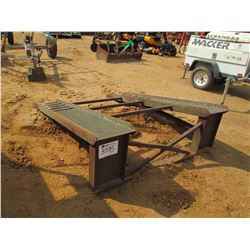 TRUCK / CAR RAMP