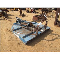 KING KUTTER 72  MOWER