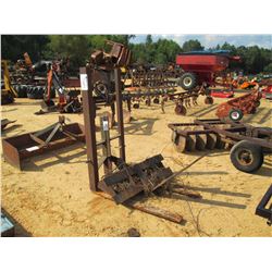 (2) FORK ASSY 3PTH, FITS FARM TRACTOR