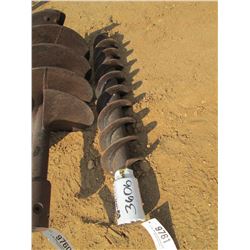 AUGER BITS, 6"