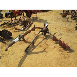 - AUGER, 3 PTH, 12" BIT