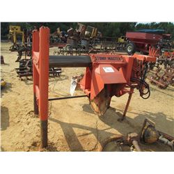STUMP MASTER STUMP GRINDER