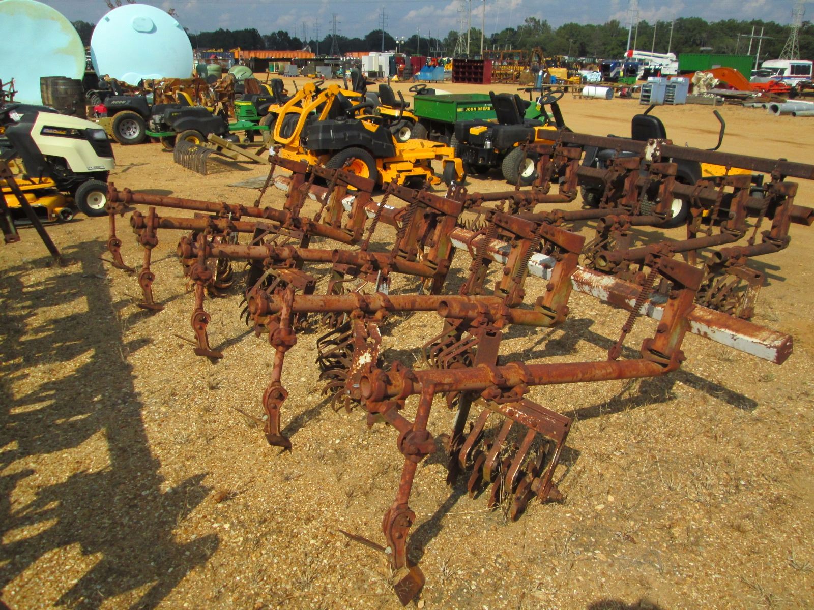 14' ROLLING CULTIVATOR